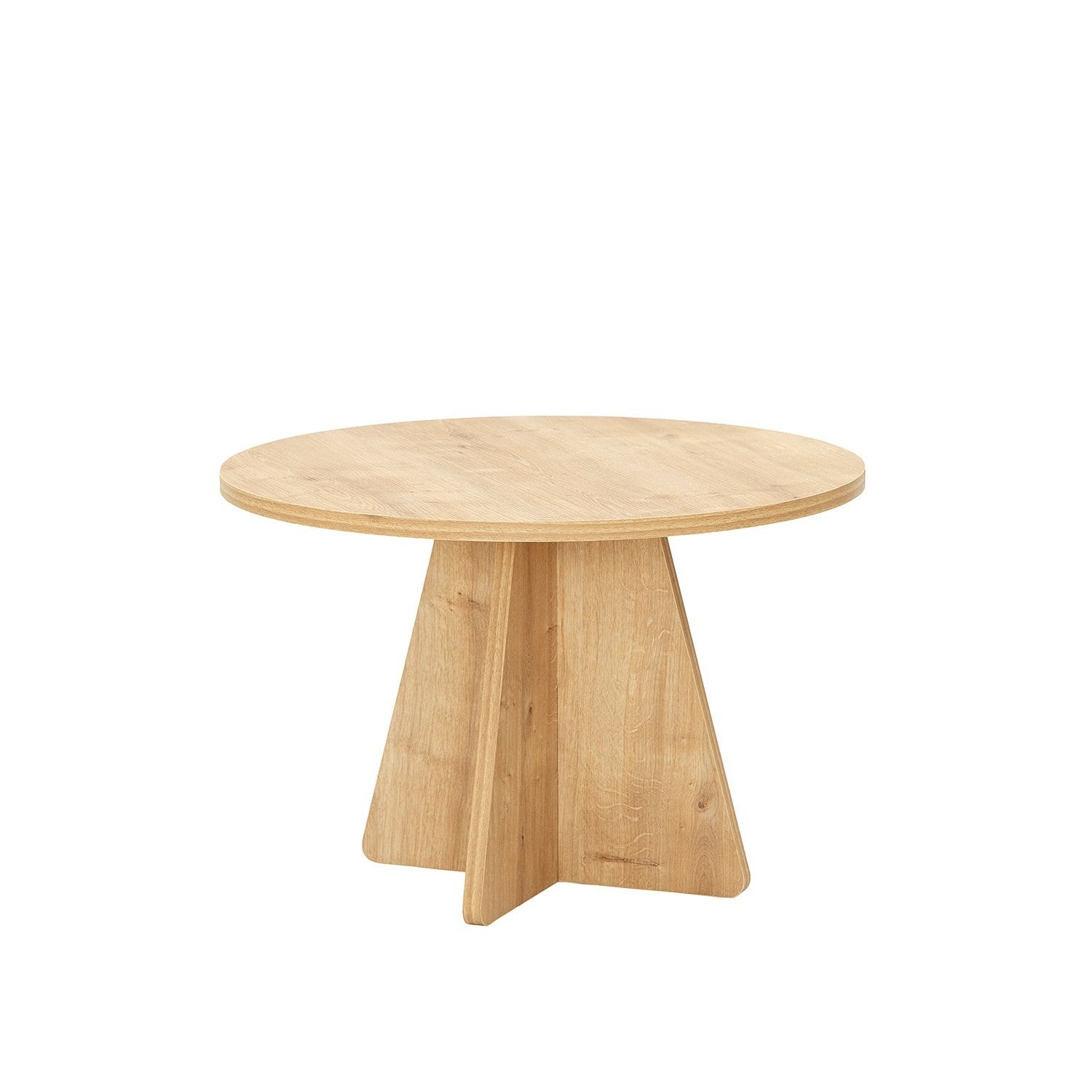Table basse Mushroom - Sapphire Oak