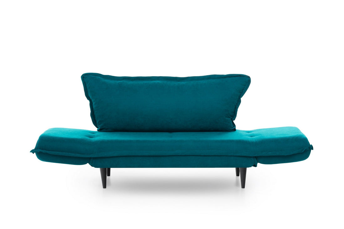 Canapé de 2 places Vino Daybed - Petrol Green GR124\01