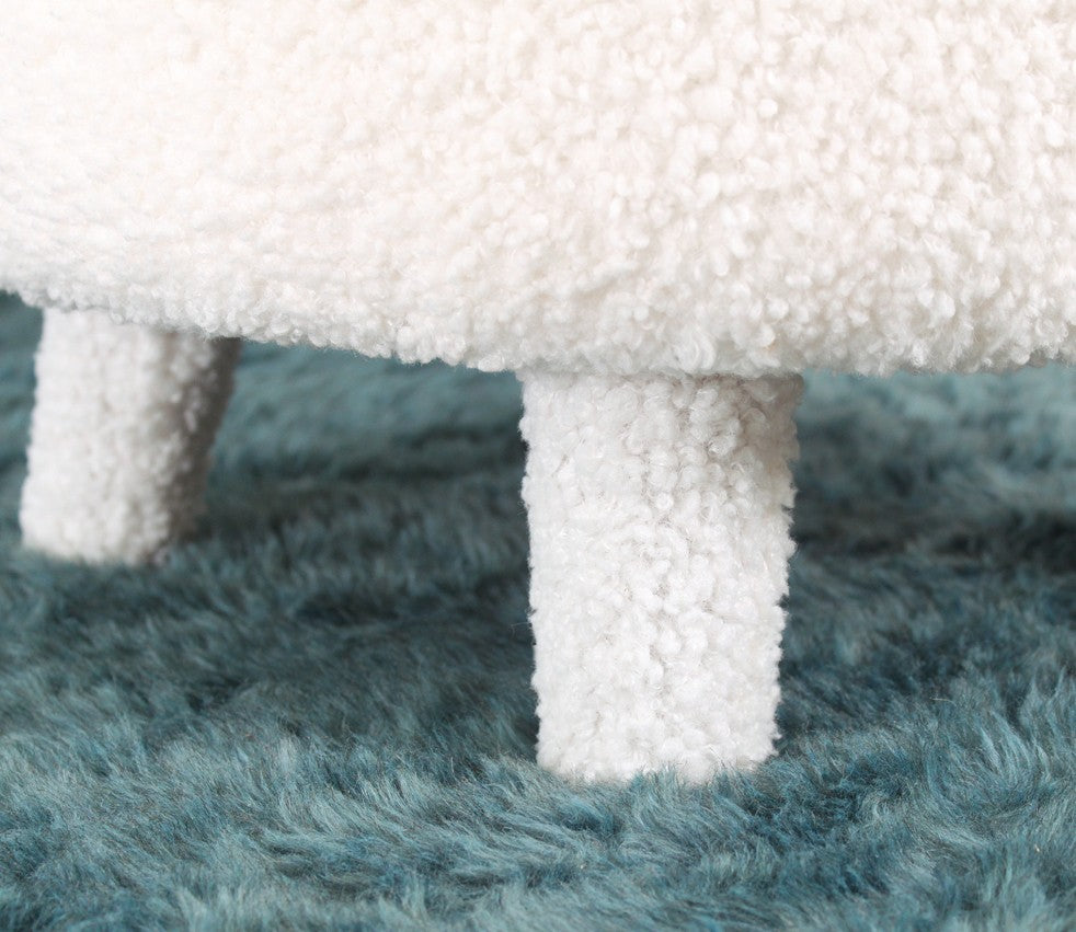 Pouf Moouv 3341 - White