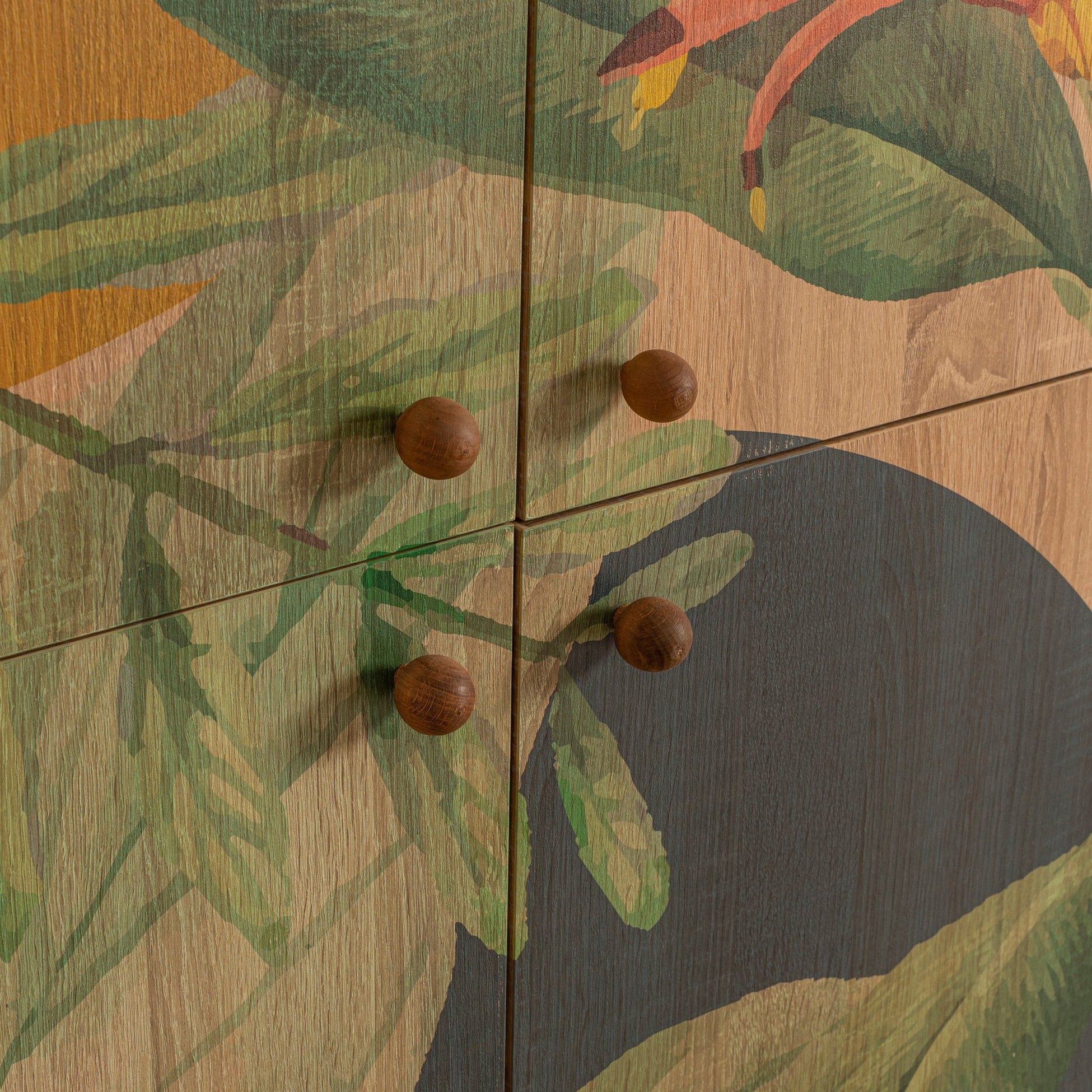 Armoire à plusieurs usage Multilüx Saka