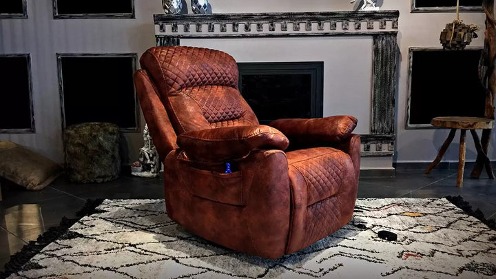 Bugatti Fauteuil Inclınable