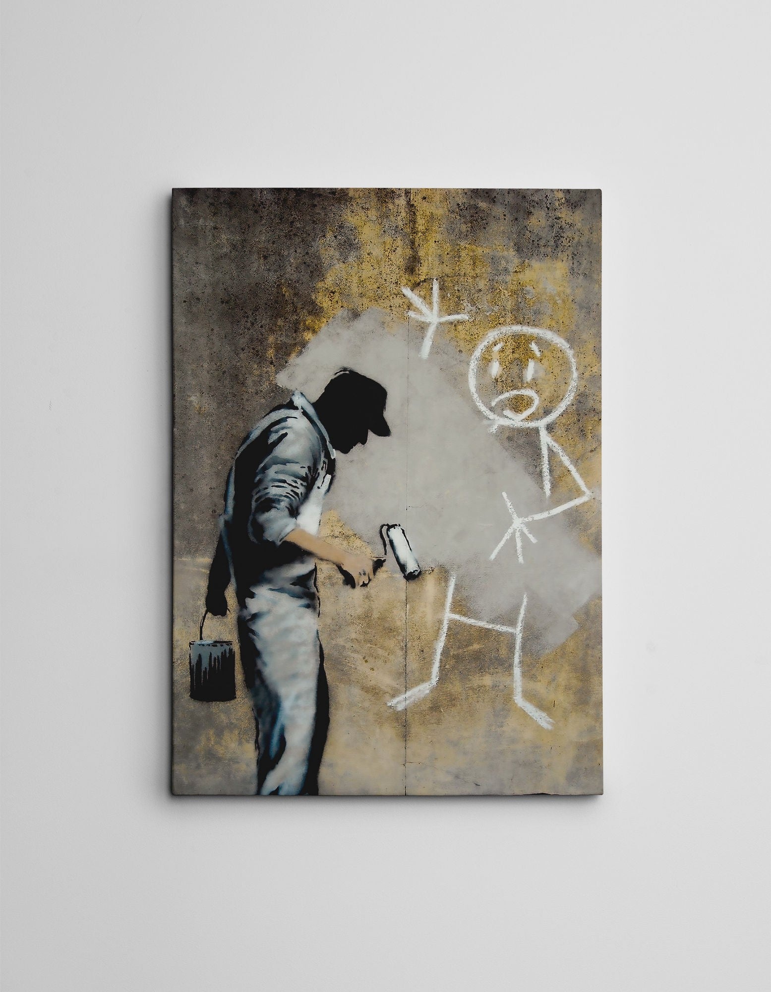 Peinture de toile décorative WY121 (70 x 100)