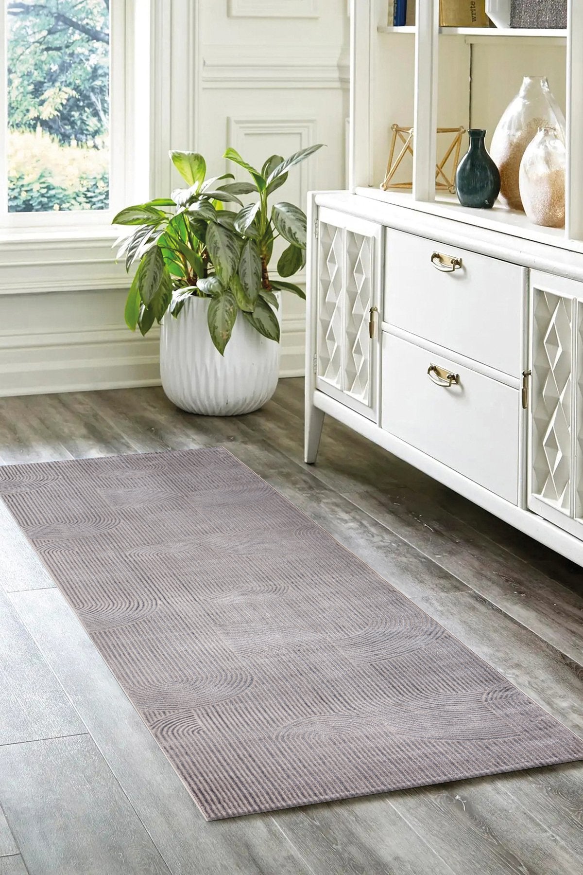 Tapis (200 x 290) Moda 1220 - Grey