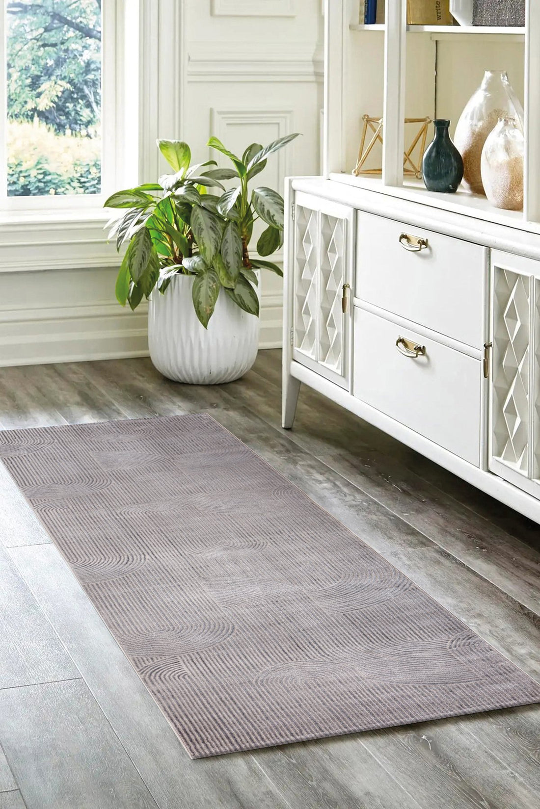 Tapis (200 x 290) Moda 1220 - Grey