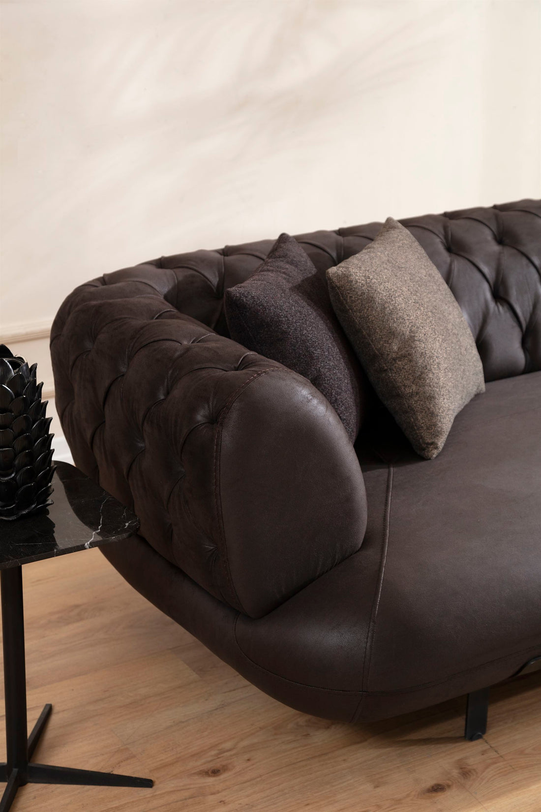 Manetti Canapé 3 Places