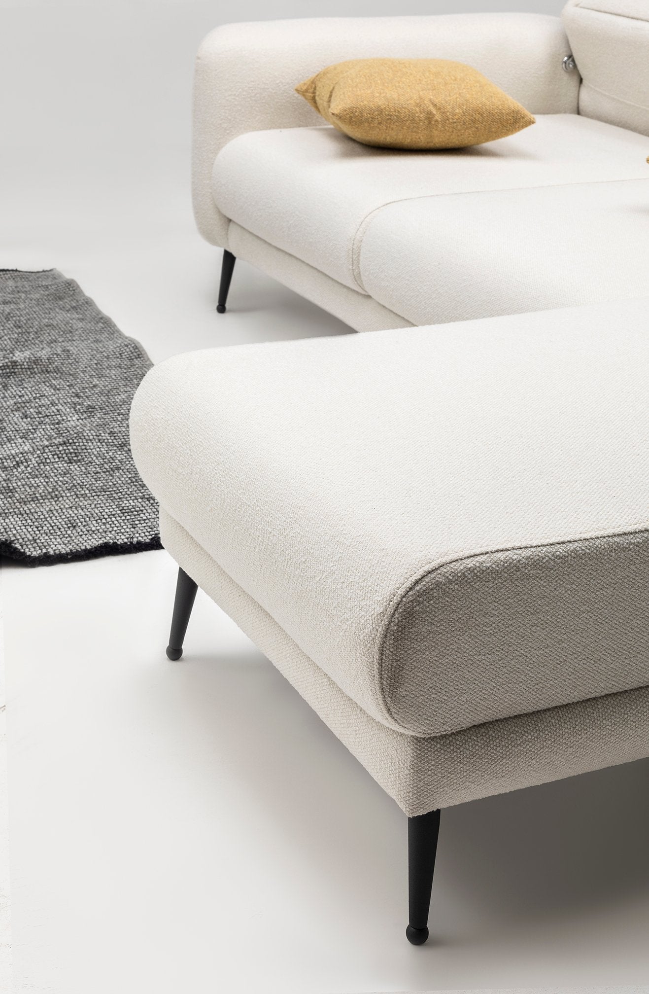 Rose Canapé D’angle