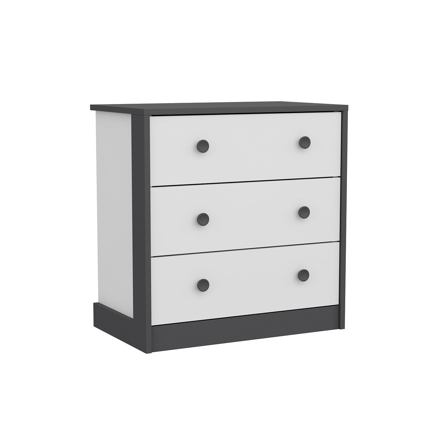 Console Life - White, Anthracite