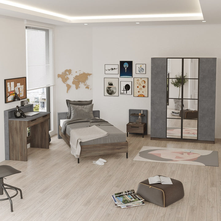 Ensemble de chambres jeunes HM15-CG