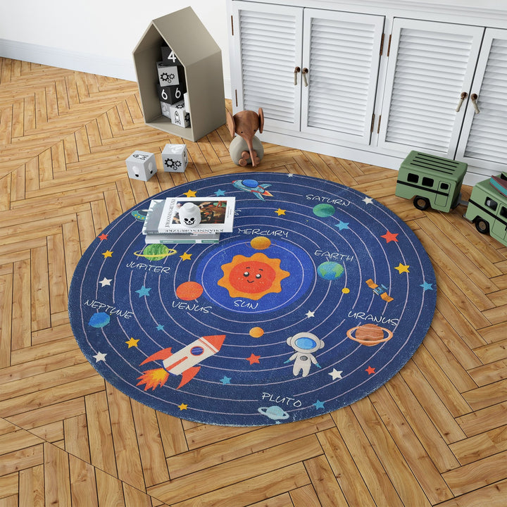 Tapis (180 x 180) Woopamuk107