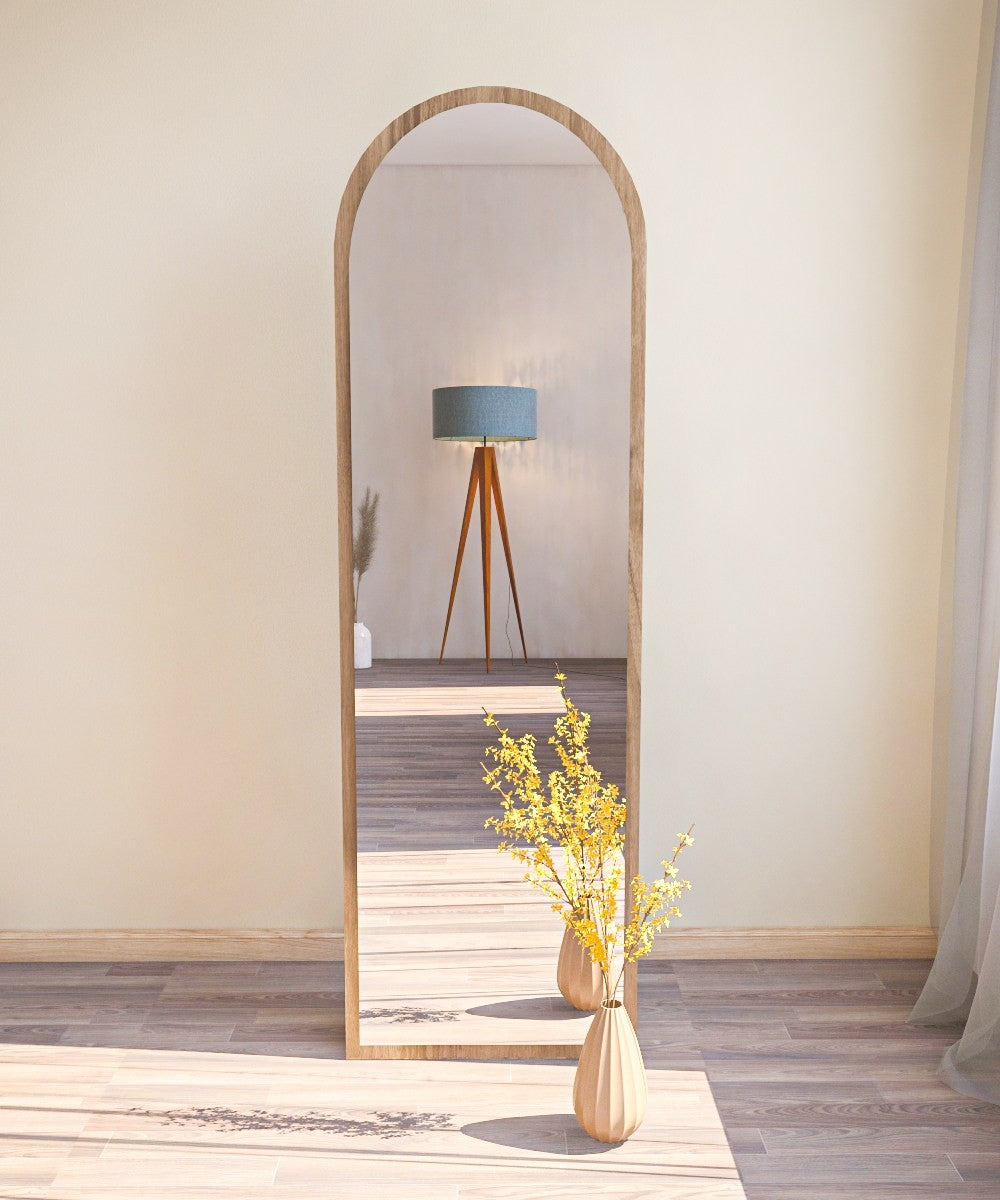 Miroir Emma - Walnut