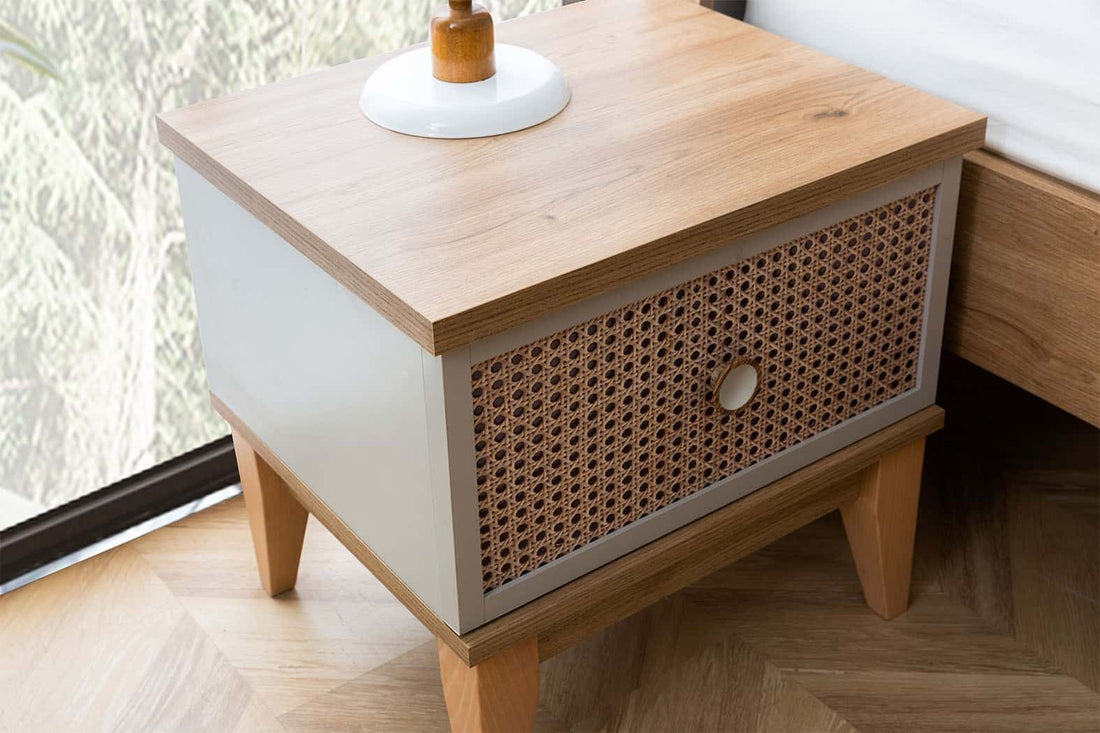 Natura Ensemble chambre enfant/ado complète (6 éléments)