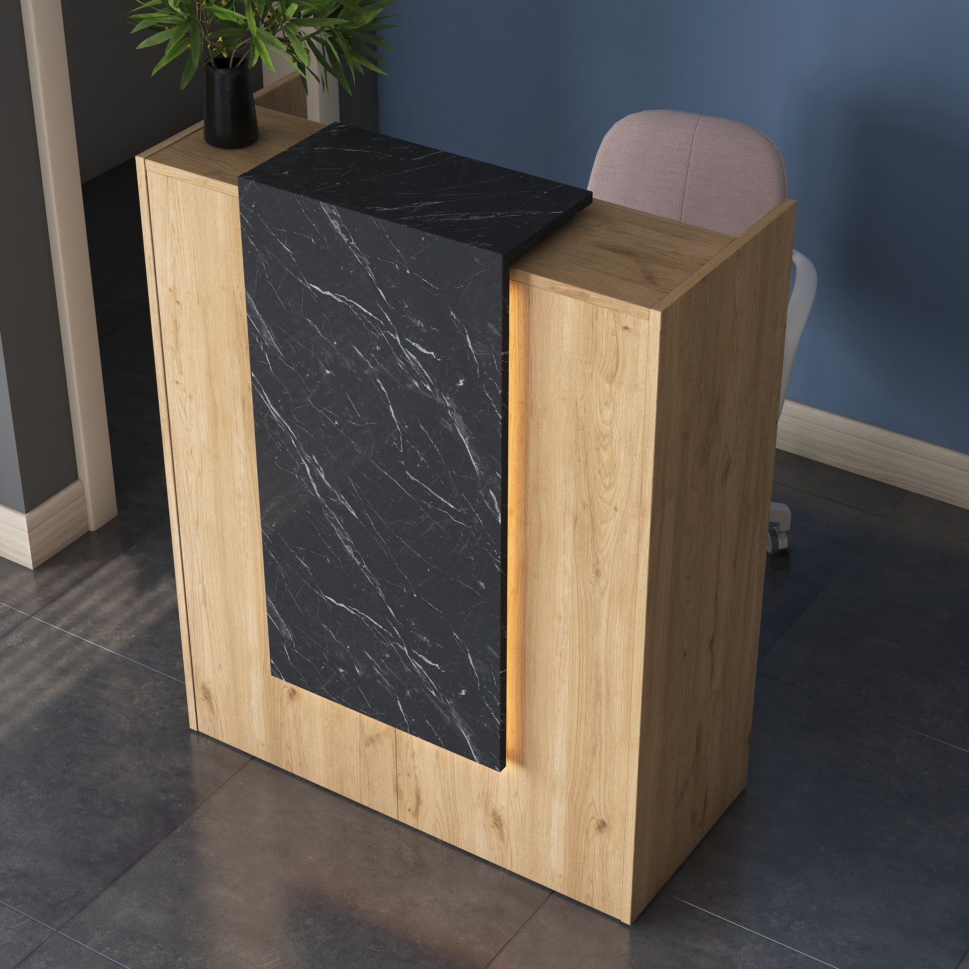 Table de réception MA101 - 2925