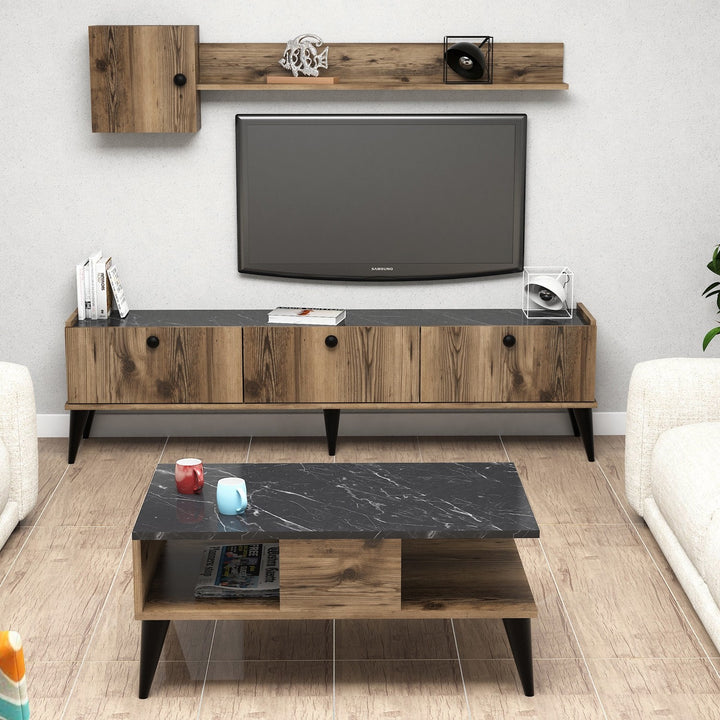 Ensemble de meubles de salon Lidya 1