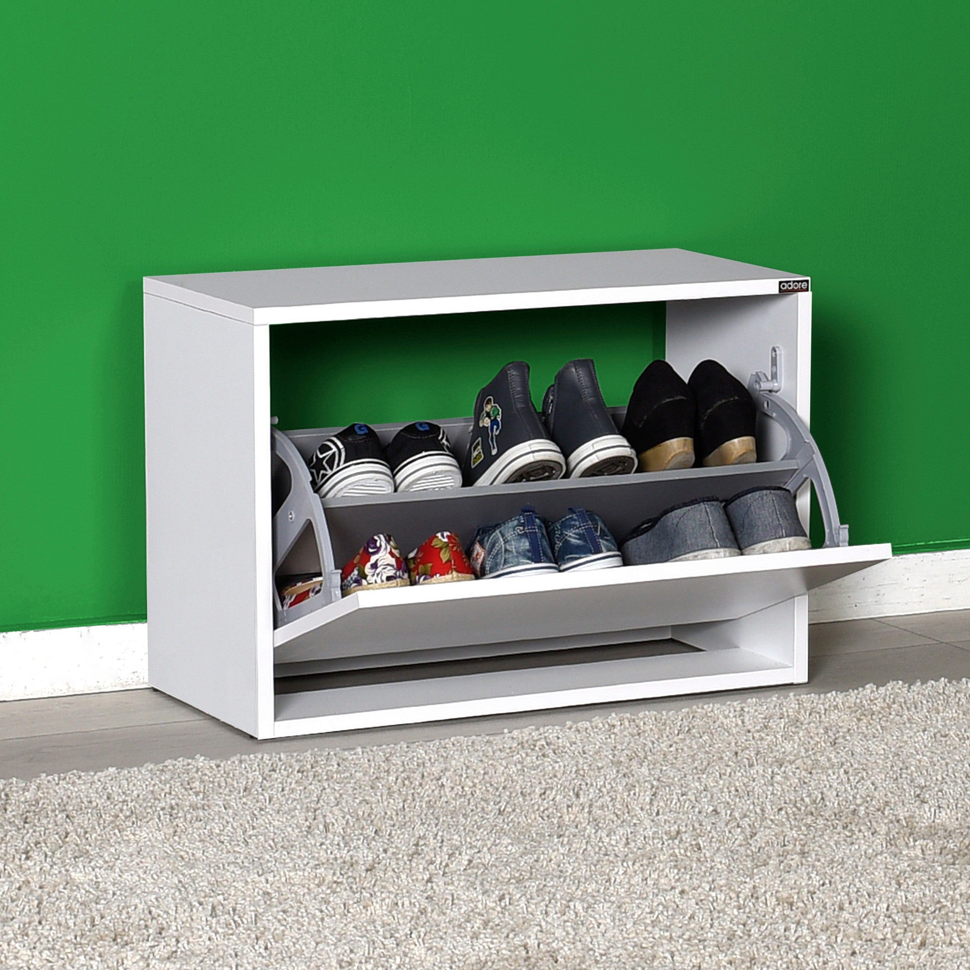 Meuble à chaussures Shc-110-Bb-1