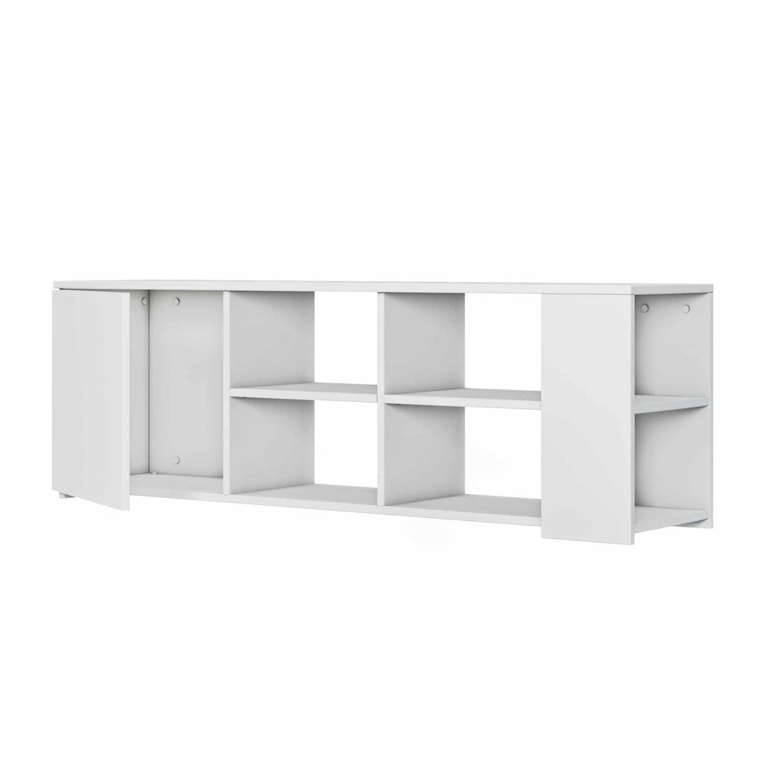 Rome Meuble Tv blanc