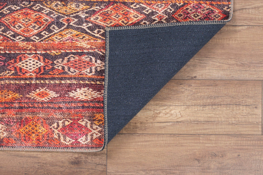 Tapis (150 x 230) Soul Chenille - Red AL 215