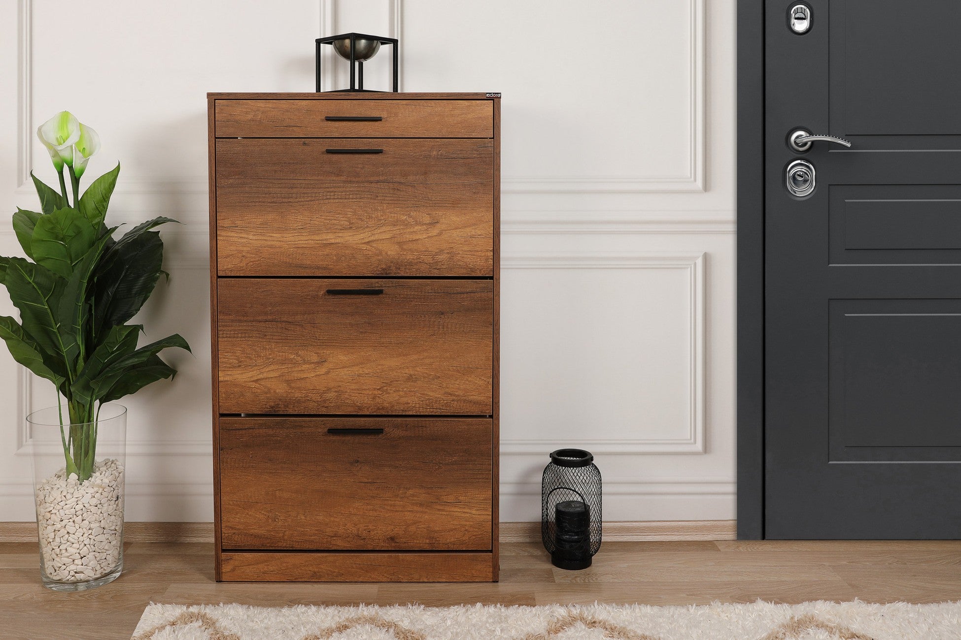 Meuble à chaussures Shc-431-Oo-1