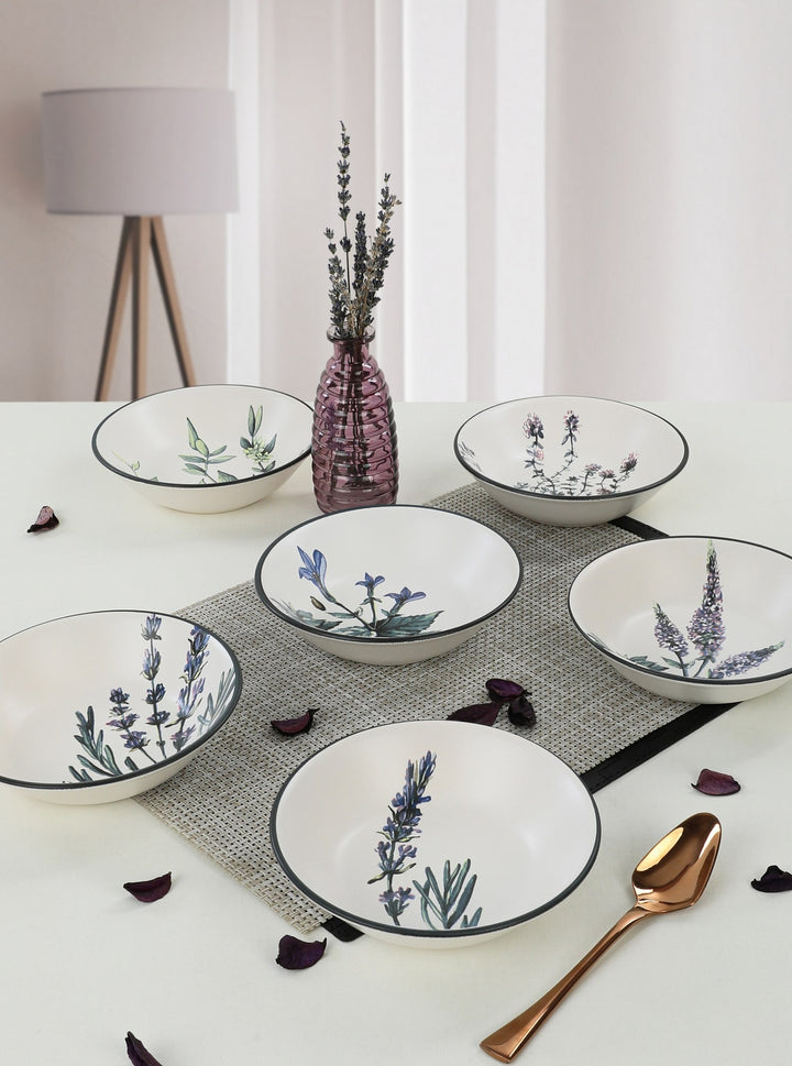 Plate Set (6 Pieces) ST842006F022AMD3600MACD700