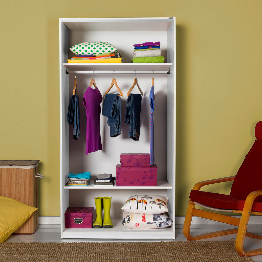 Armoire SWD-402-BB-2