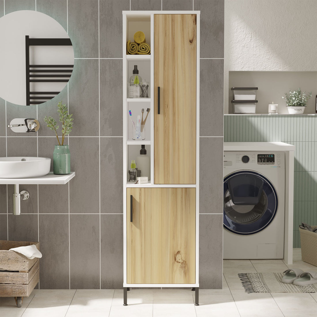 Armoire à plusieurs usage VI2-WK