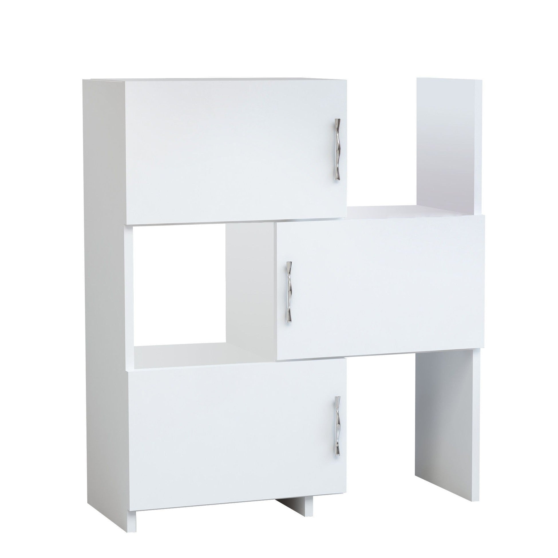 Armoire polyvalente Anna - White