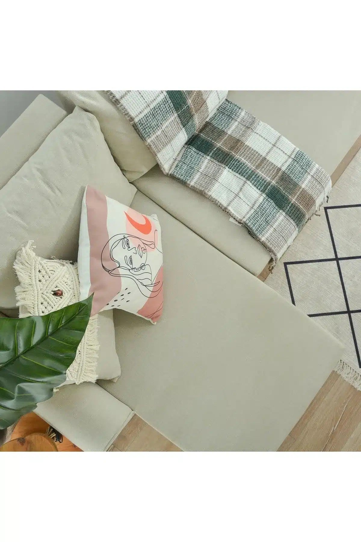 Bohem Mini  Canapé D’angle