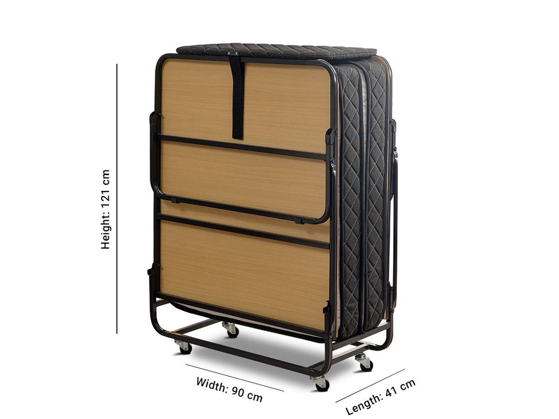 Lit pliant XL Katlanır