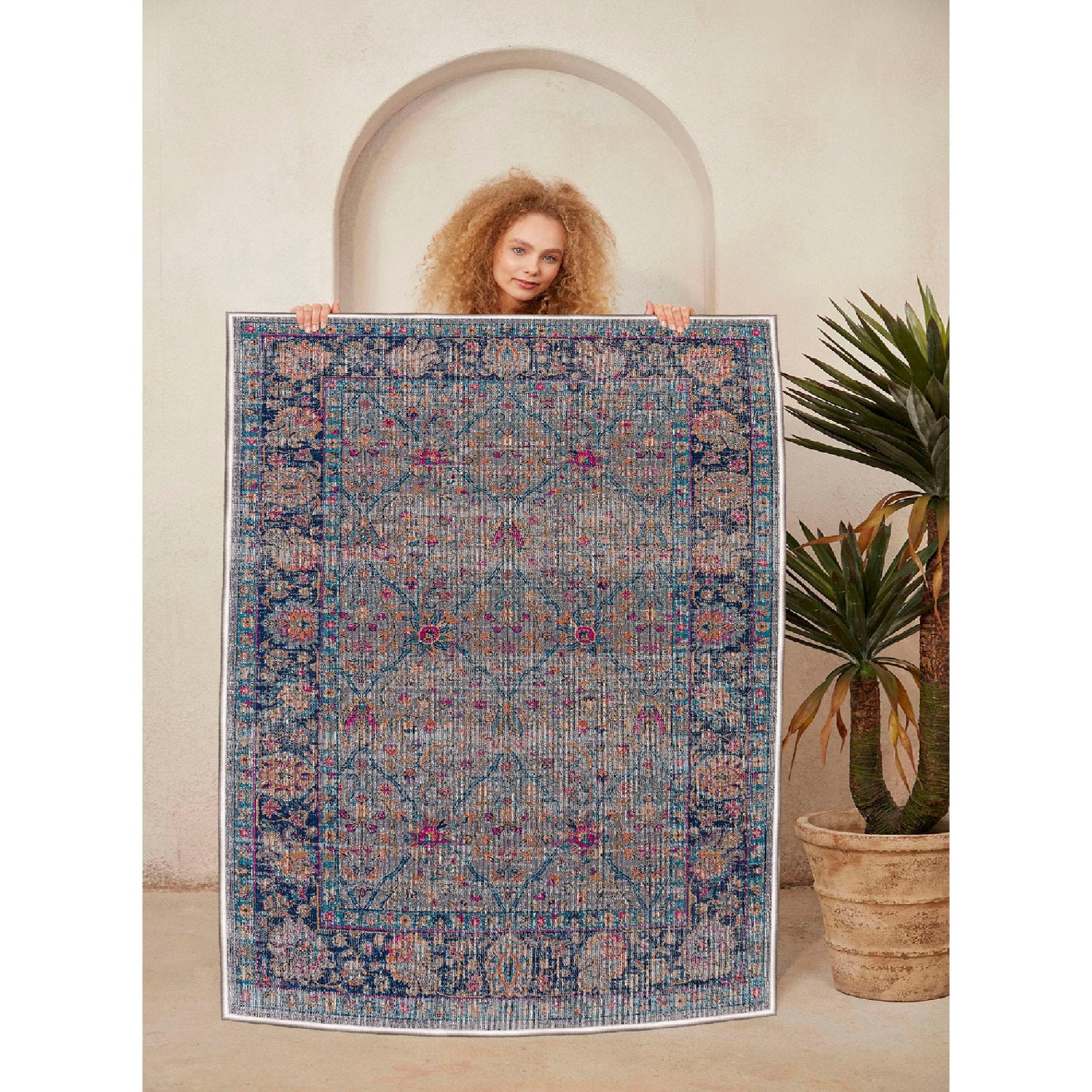 Tapis (160 x 230) Woosonıl111