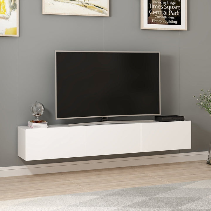 Unité de télévision Rigel - White