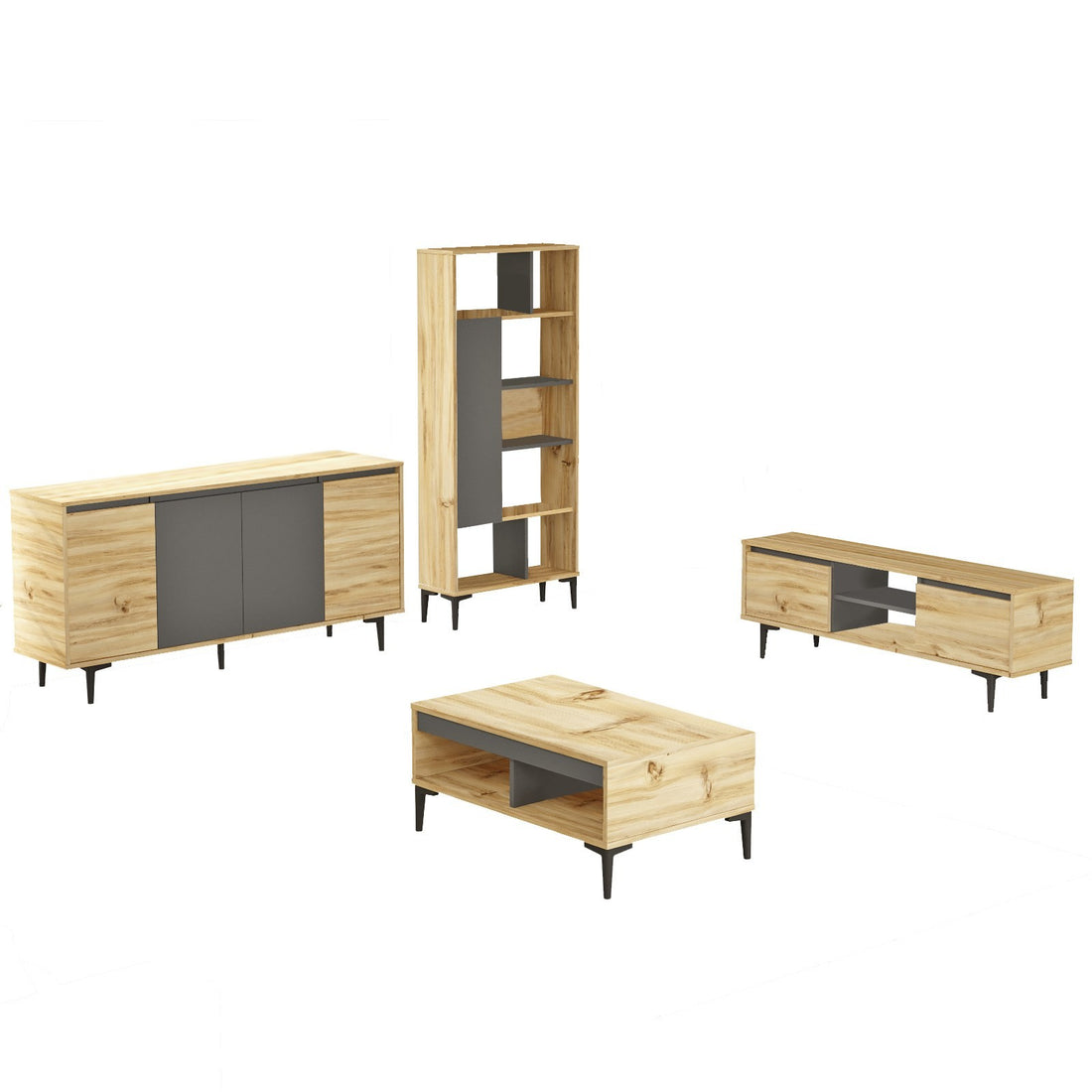Ensemble de meubles de salon AR14-KA