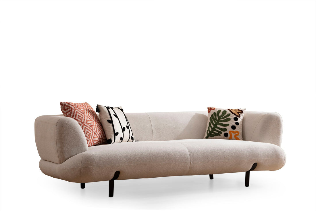 Manetti Canapé 3 Places