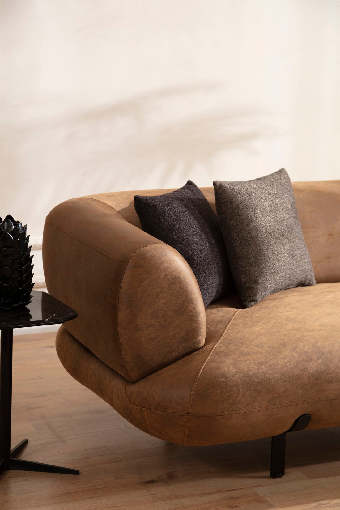 Manetti Canapé 3 Places