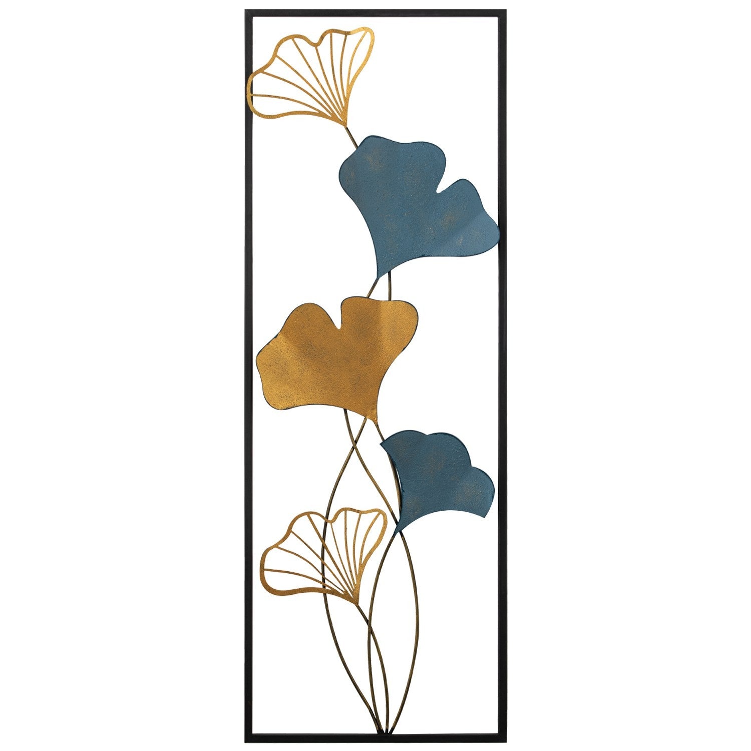 Accessoire en métal décoratif Nadide - 1