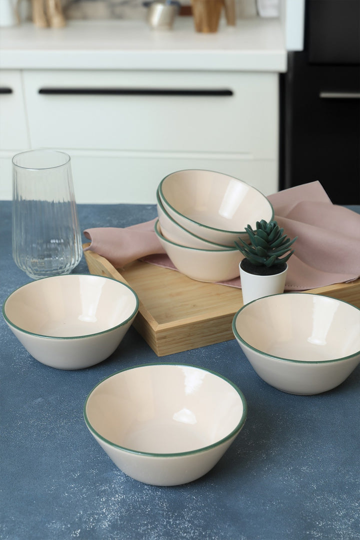 Bowl Set (6 pièces) X0001531800000000000000000