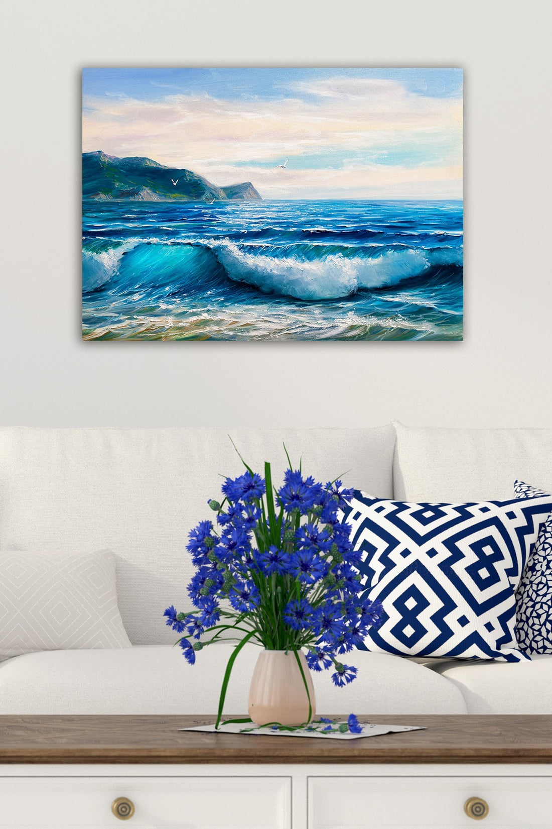 Peinture de toile décorative 1007211319-5070