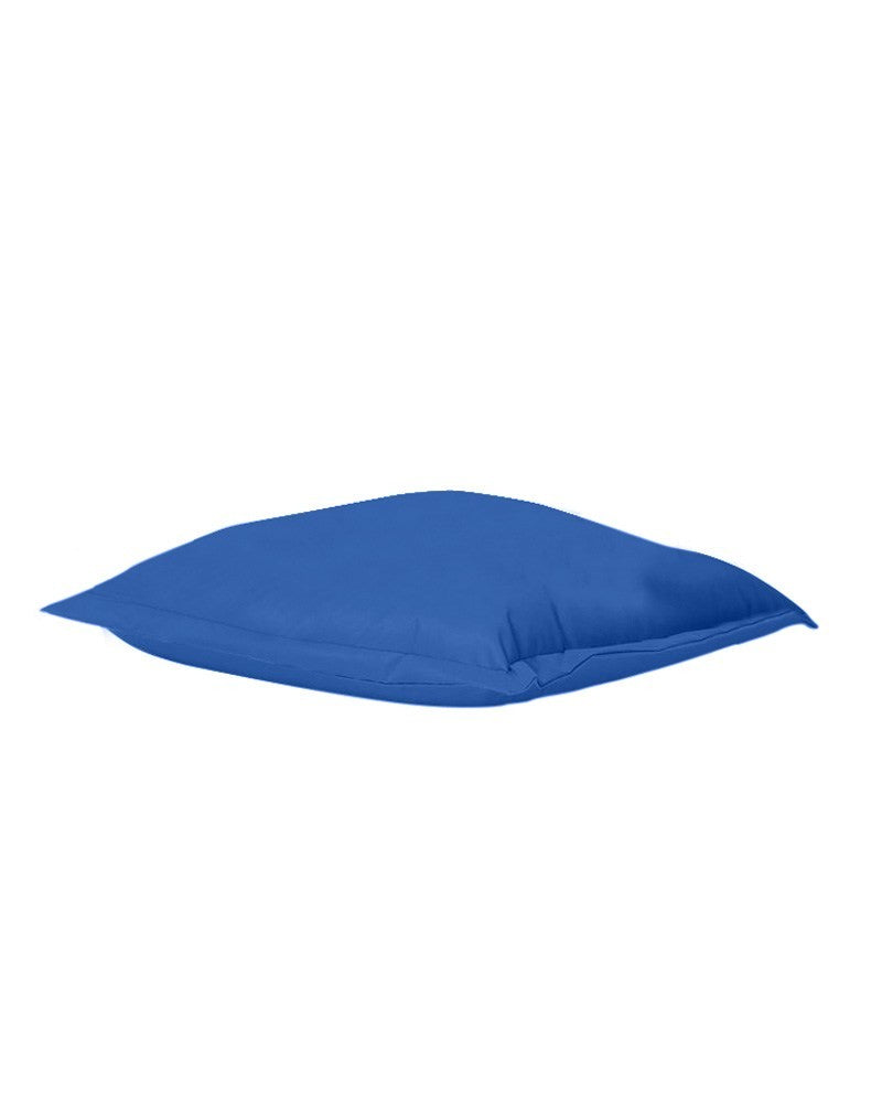 Coussin de jardin Cushion Pouf 70x70 - Blue