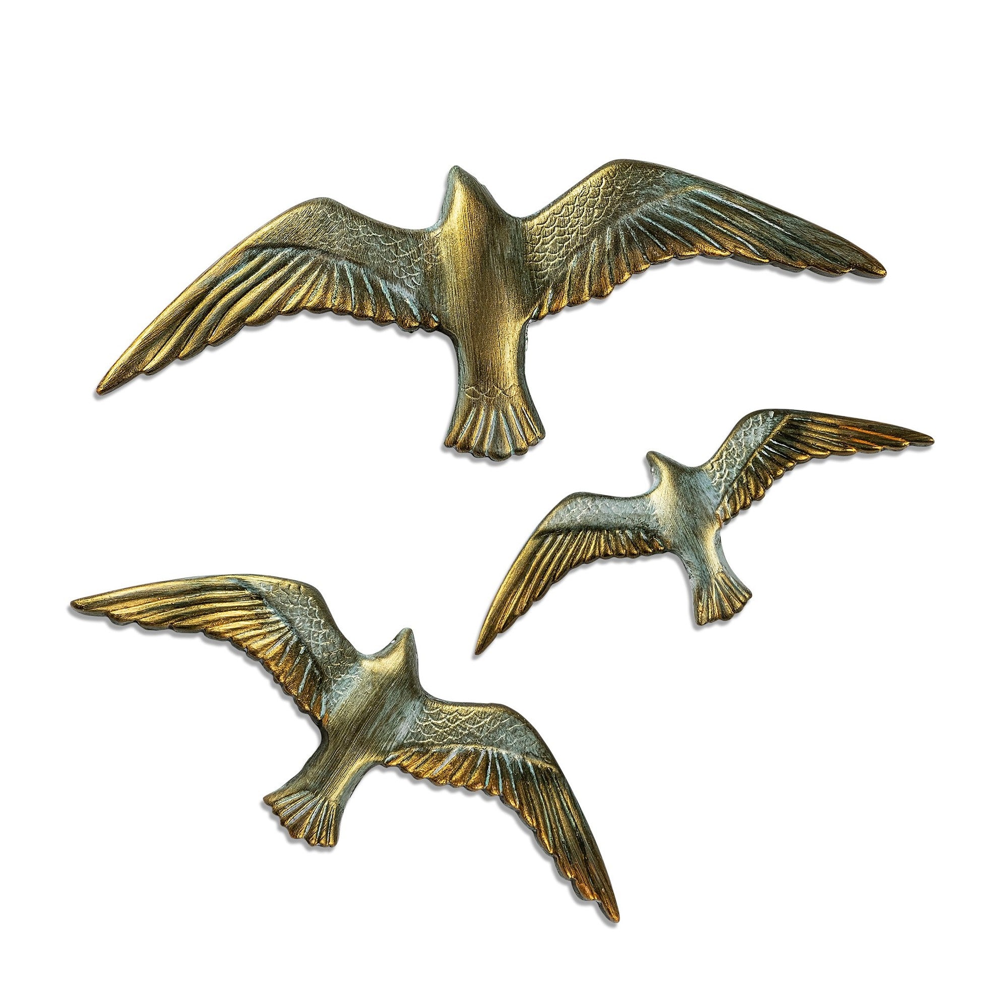 Accessoire mural décoratif Flying Seagulls - 1