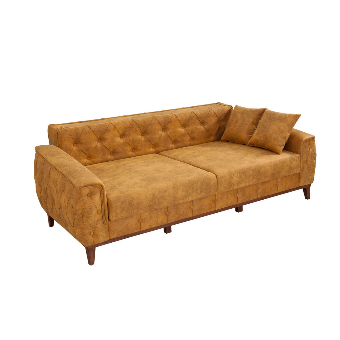 Ensemble de couchés Marta-TKM06-Yellow