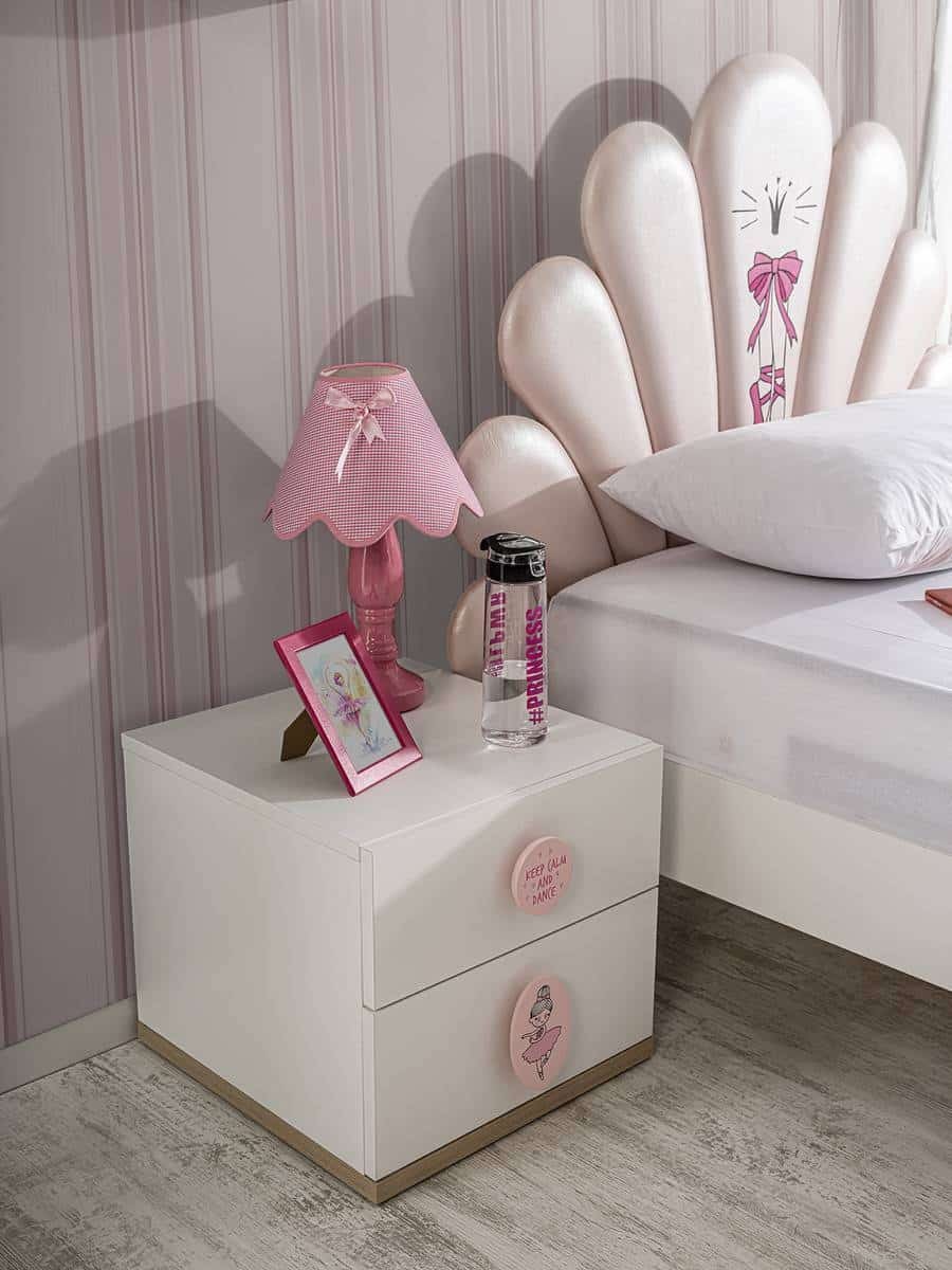 Table de chevet Ballerina