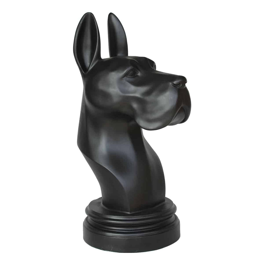 Buste de dogue allemand