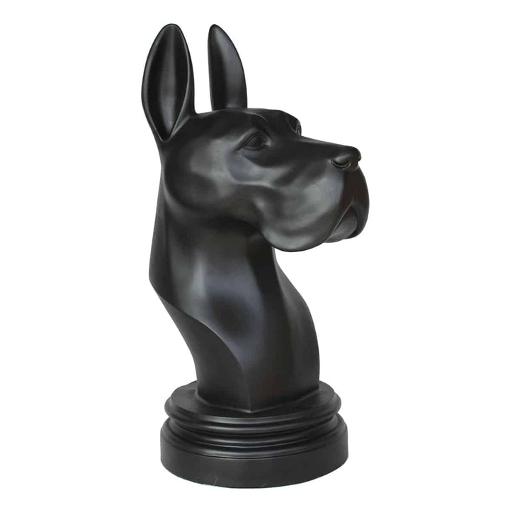 Buste de dogue allemand