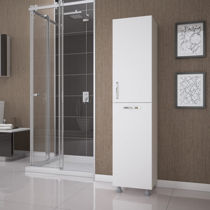 Armoire à plusieurs usage Mundo - White