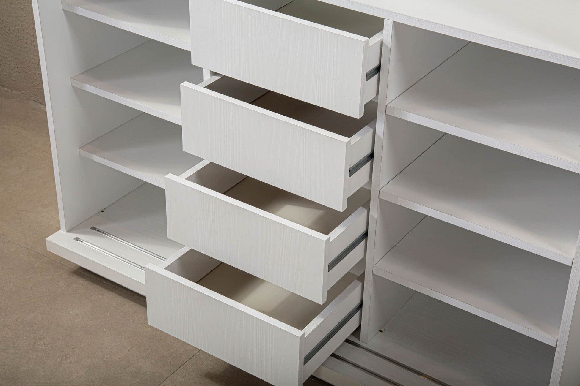 Armoire coulissante Golf 260x66x220