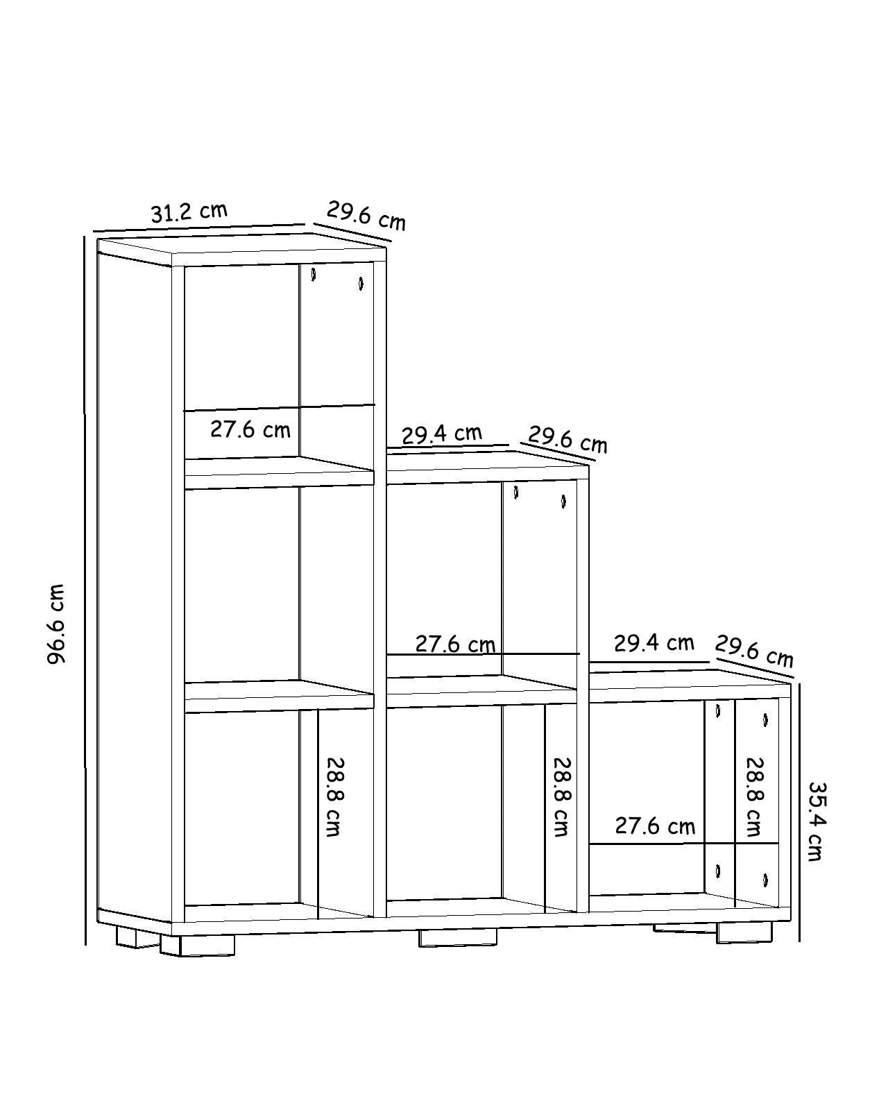 Armoire à plusieurs usage Ç007 - Sapphire
