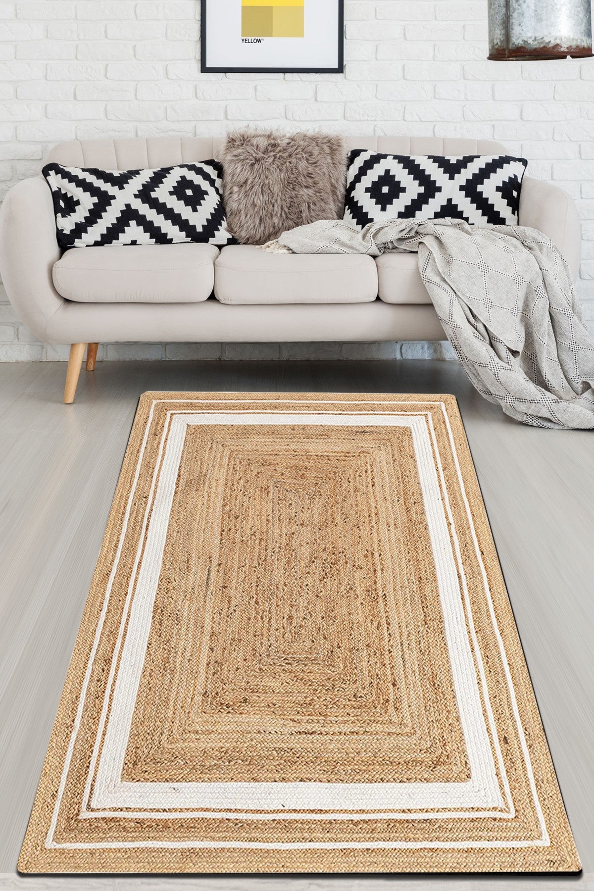 Tapis (80 x 100) Bonda