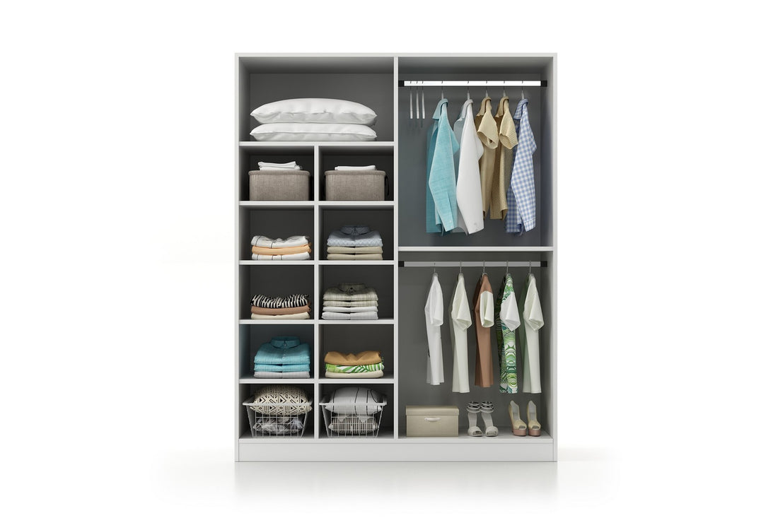 Armoire Royal 504 - White