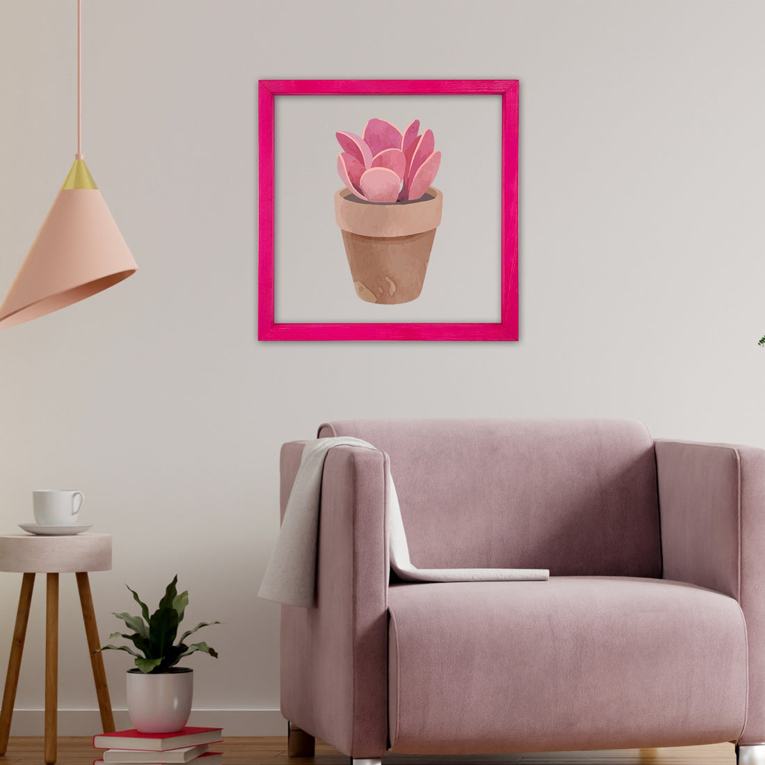 Peinture à encadré décorative CAM2902