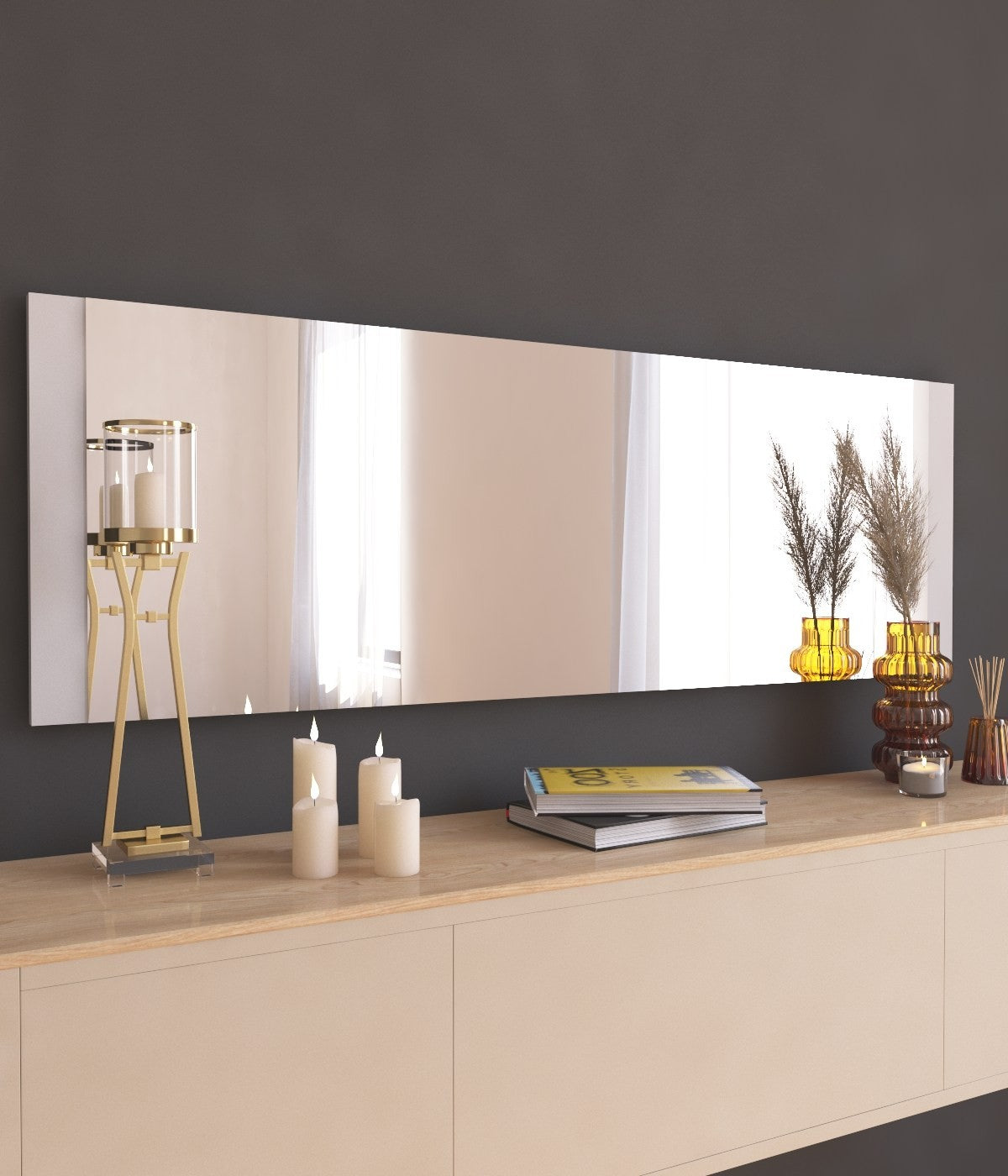 Miroir Azus - White