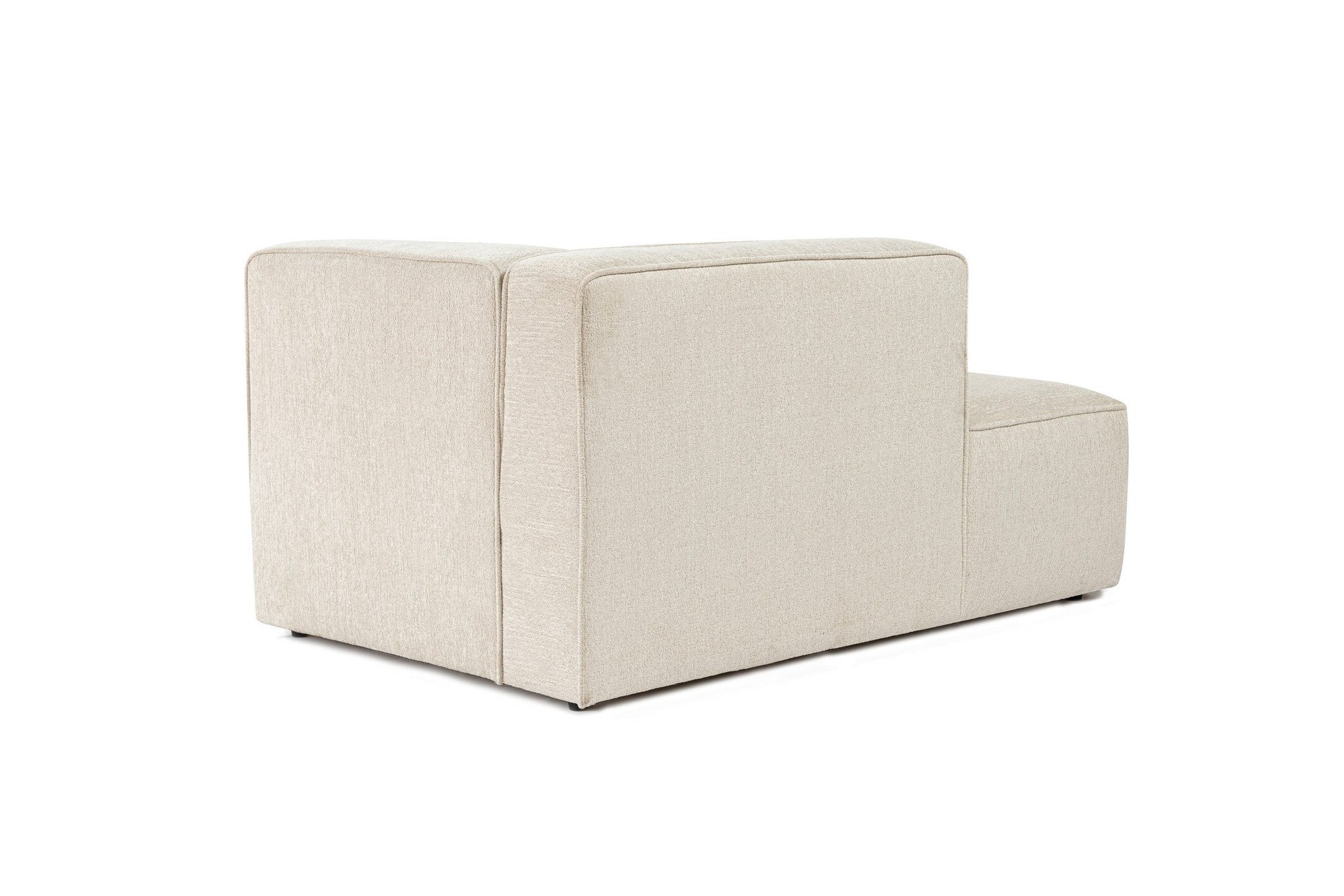 Canapé 1 place More M - M5 - Cream