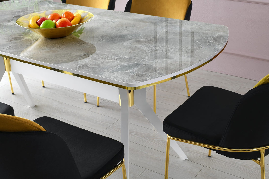 Table à manger İkon - 1002